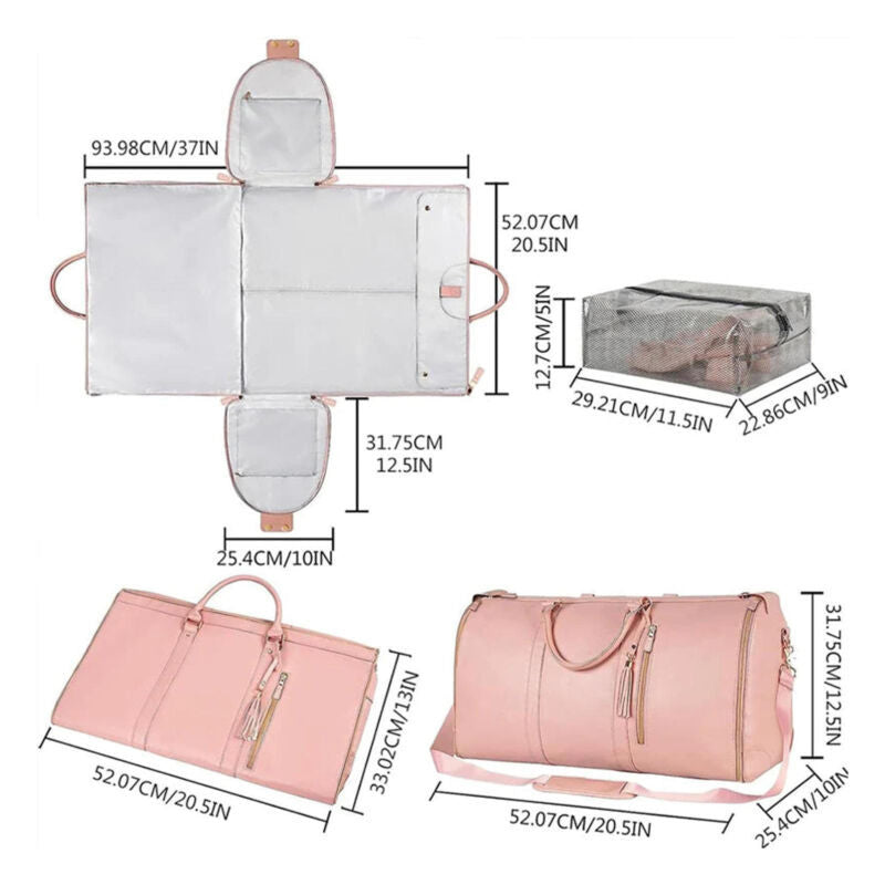 Avtoit | Travel bag with extra space