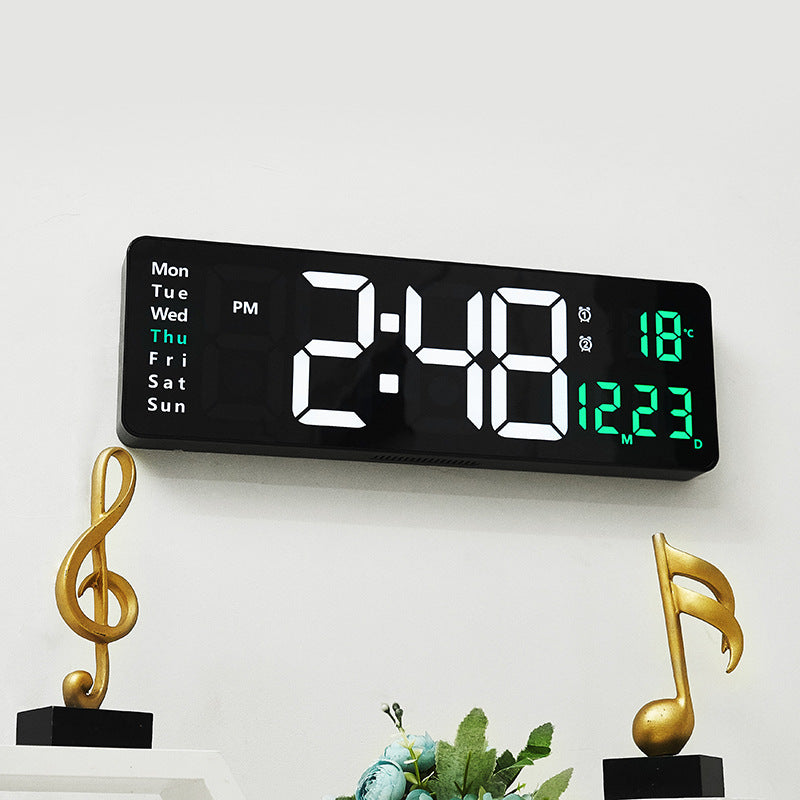 Avtoit | Nordic Digital Watch 16 Inch Display