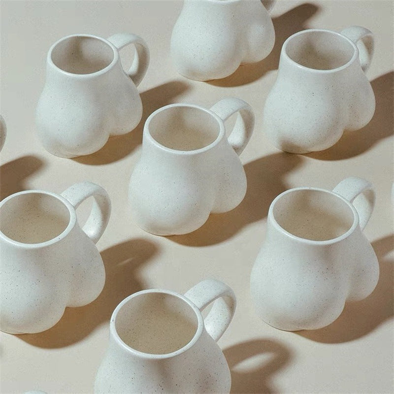 Avtoit | Coffee Mug With Feminine Curves