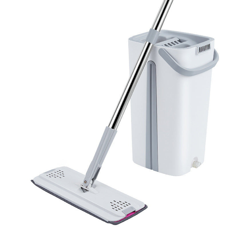 Avtoit | Ultimate 360° Mop & Bucket Set with Aluminum Handle