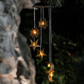 Avtoit | Sun Moon Star Solar Pendant Lights