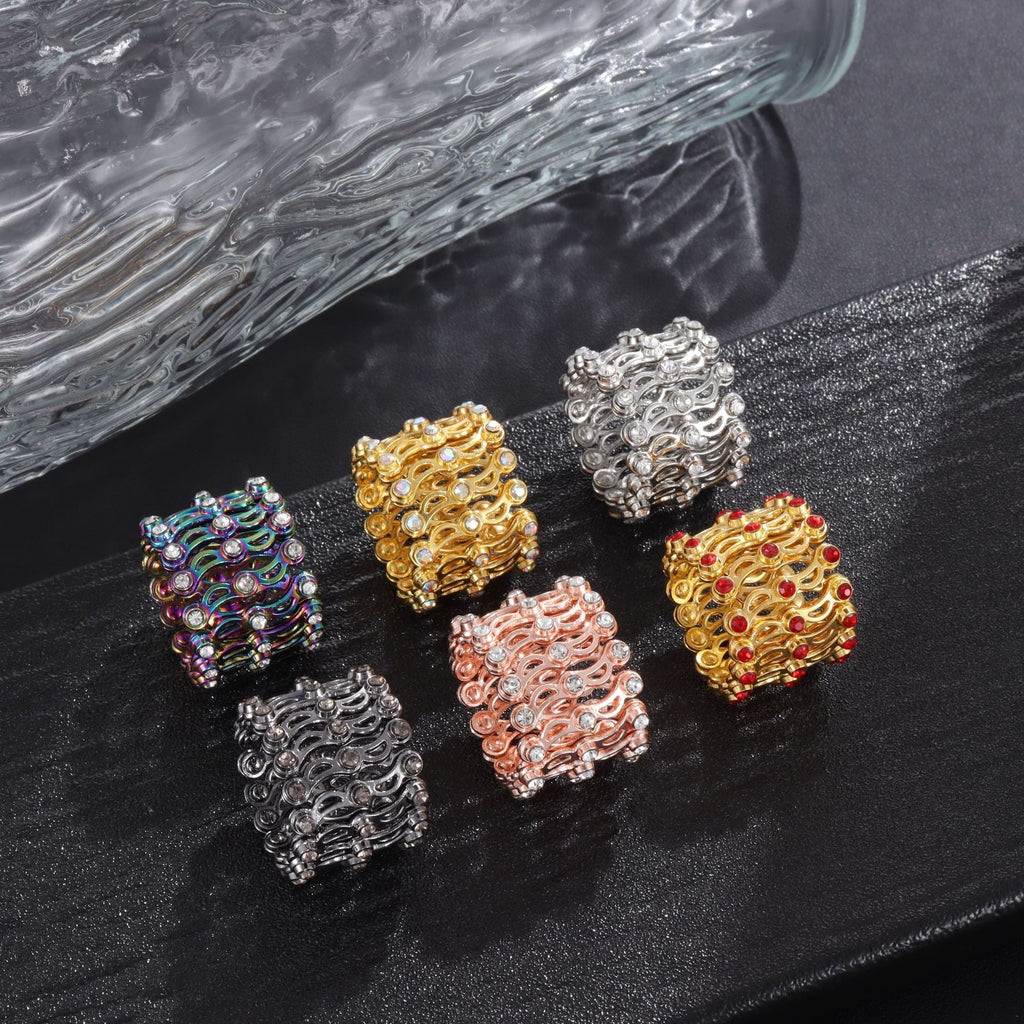 Avtoit | 2-in-1-Magical expandable ring and bracelet