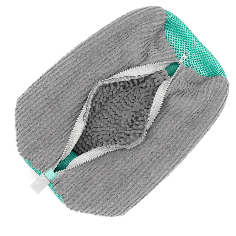 Avtoit | Shoe Washing Bag | Durable, Water-Resistant & Ideal for Sneakers and Sports Shoes Cleaning