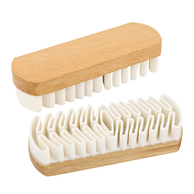 Avtoit | Gentle Rubber Shoe Brush