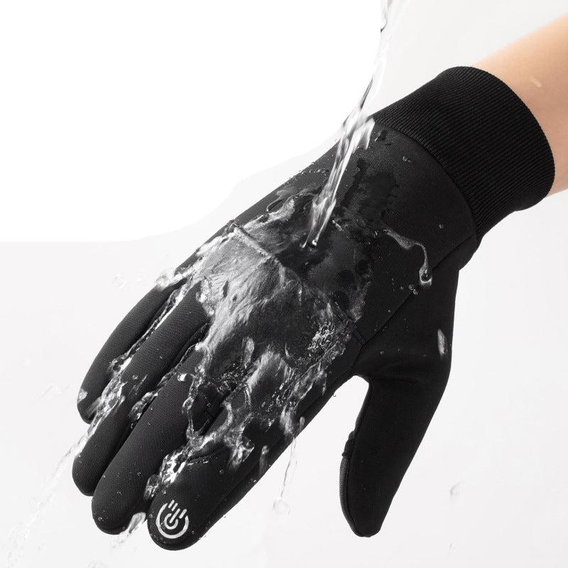Avtoit | Waterproof Fleece Gloves