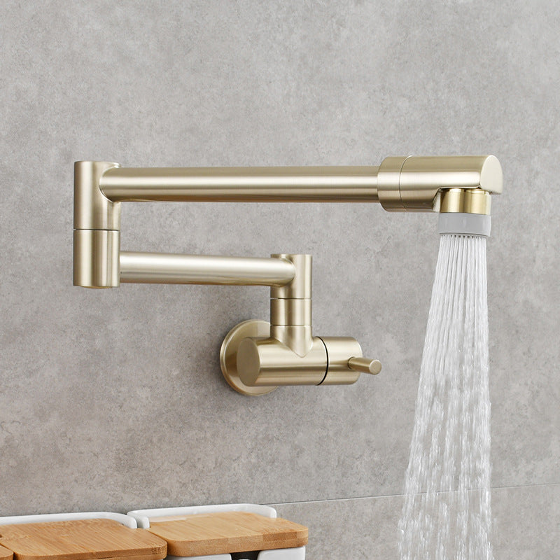 Avtoit | Modern Vessel Faucet Brass Lever Handles Sink Mixer