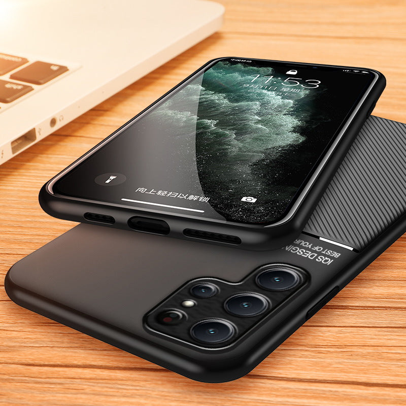 Avtoit | Solid Twill Anti-Fall Case for Samsung