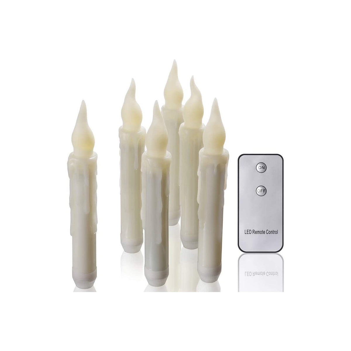 Avtoit | Magical Wand Candle Holders