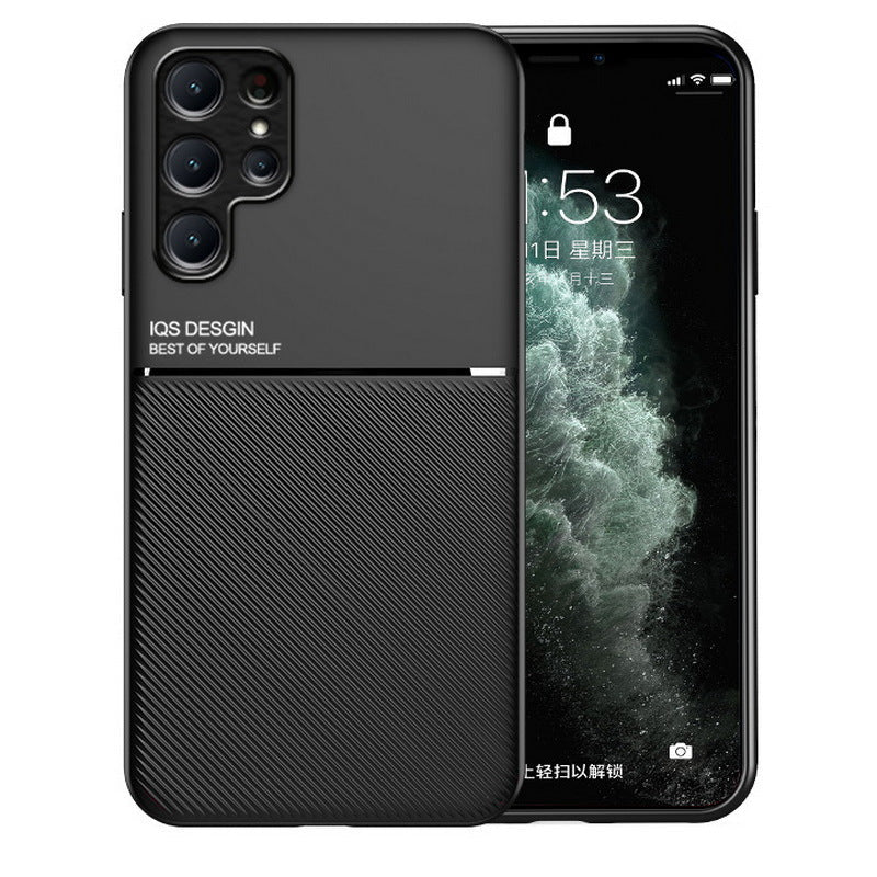 Avtoit | Solid Twill Anti-Fall Case for Samsung