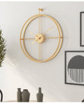 Avtoit | Nordic Minimalist Large Silent Wall Clock 20 Inch