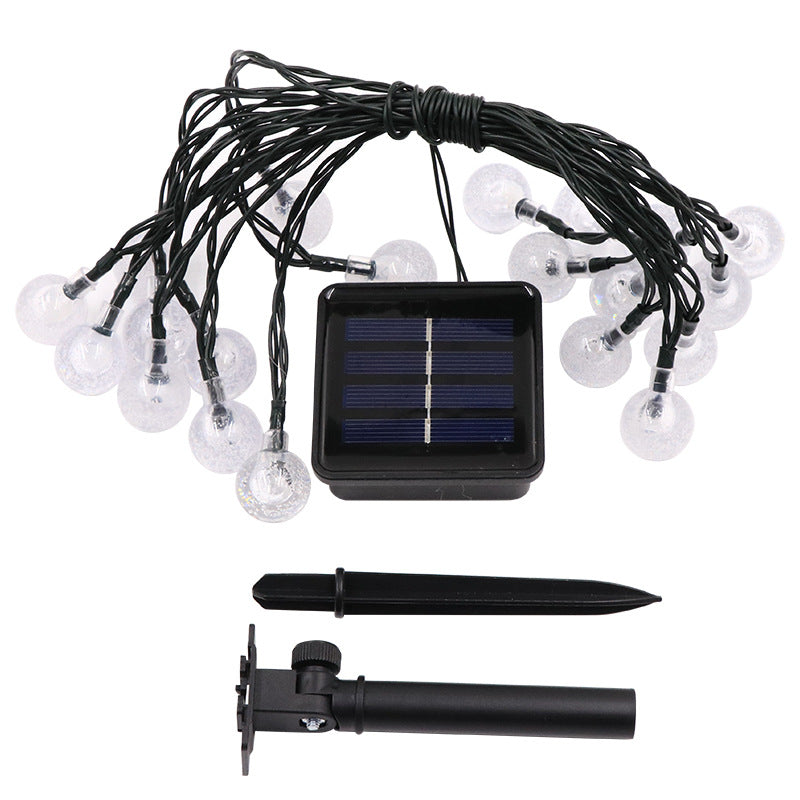 Avtoit | Solar flower light chain for the garden