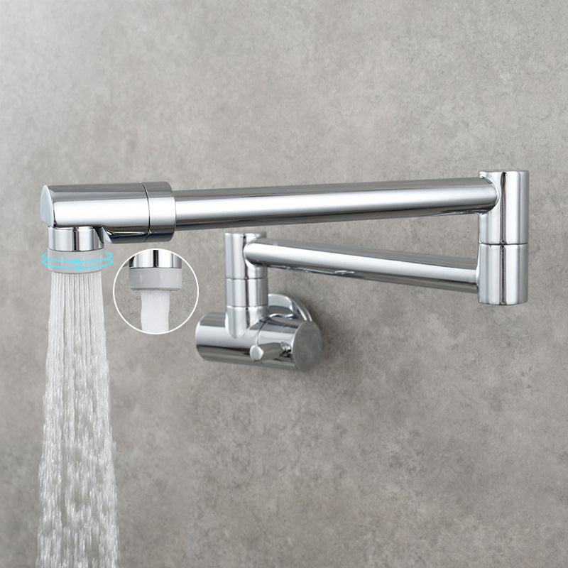 Avtoit | Modern Vessel Faucet Brass Lever Handles Sink Mixer