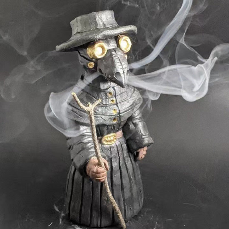 Avtoit | Plage Dr. Incense Burner