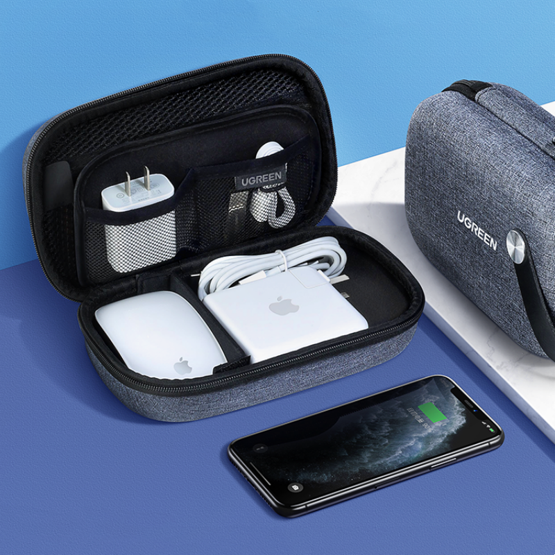 Avtoit | Shockproof Hard Shell Portable Multifunctional Travel Digital Storage Bag