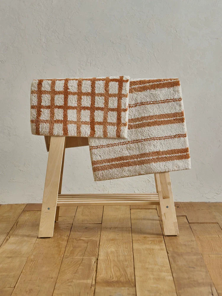 Avtoit | Zion Bath Rug