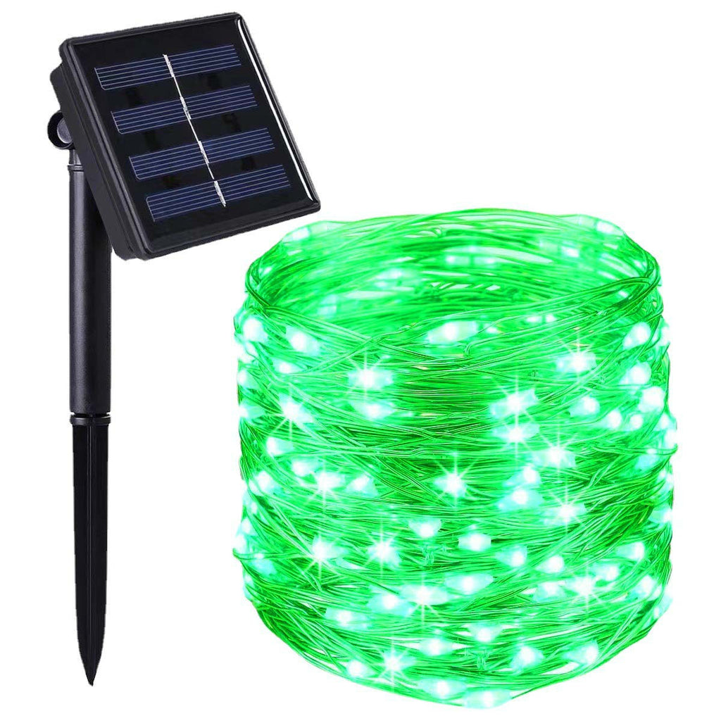 Avtoit | Waterproof fairy lights with solar energy
