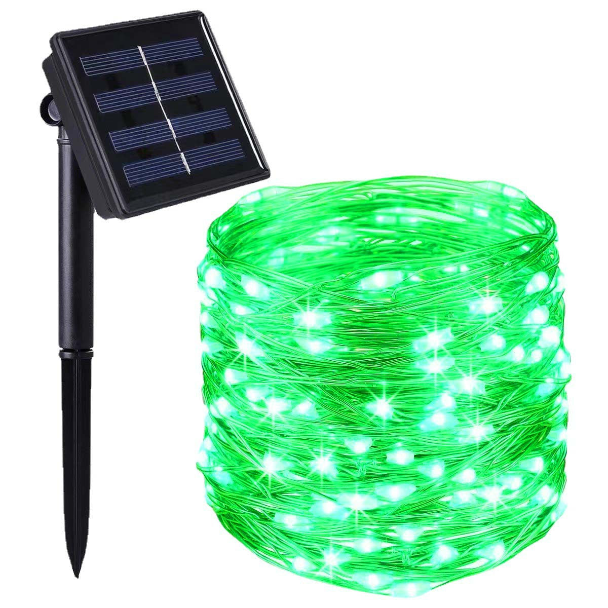 Avtoit | Waterproof fairy lights with solar energy