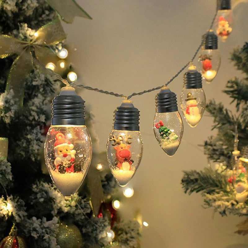 Avtoit | Christmas String Lights