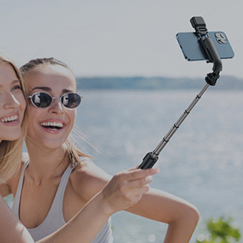 Avtoit | Mini Portable Fill Light Bluetooth Selfie Stick
