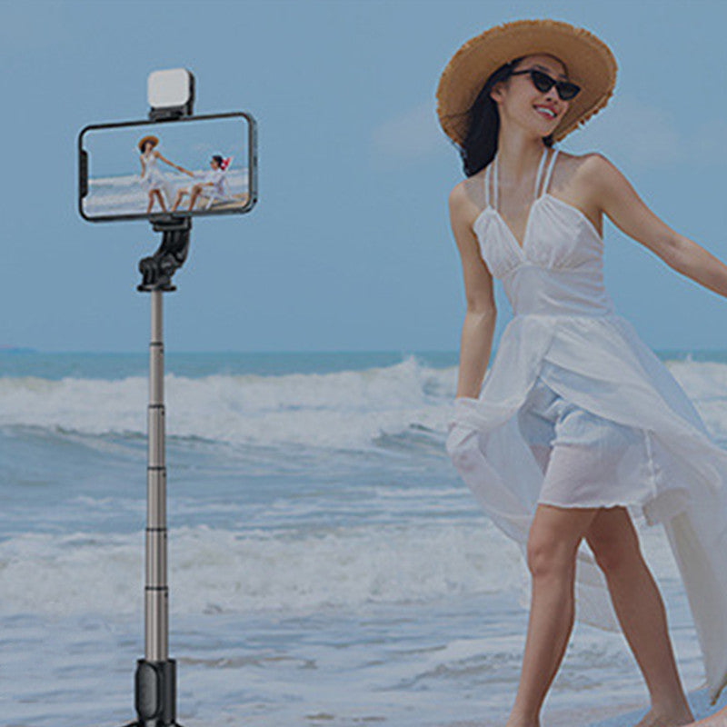 Avtoit | Mini Portable Fill Light Bluetooth Selfie Stick