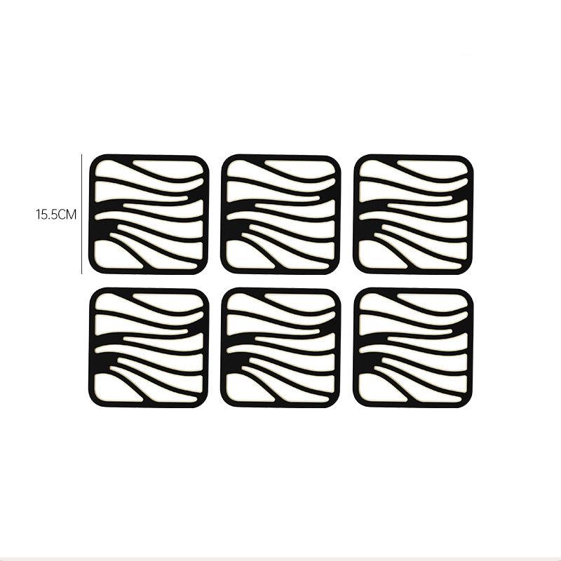 Avtoit | 2in1 Heat Coaster (Set of 6)