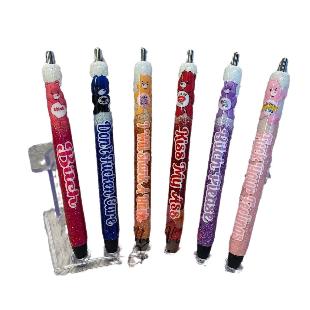 Avtoit | Funny Bear Pencils Set of 8 Pieces