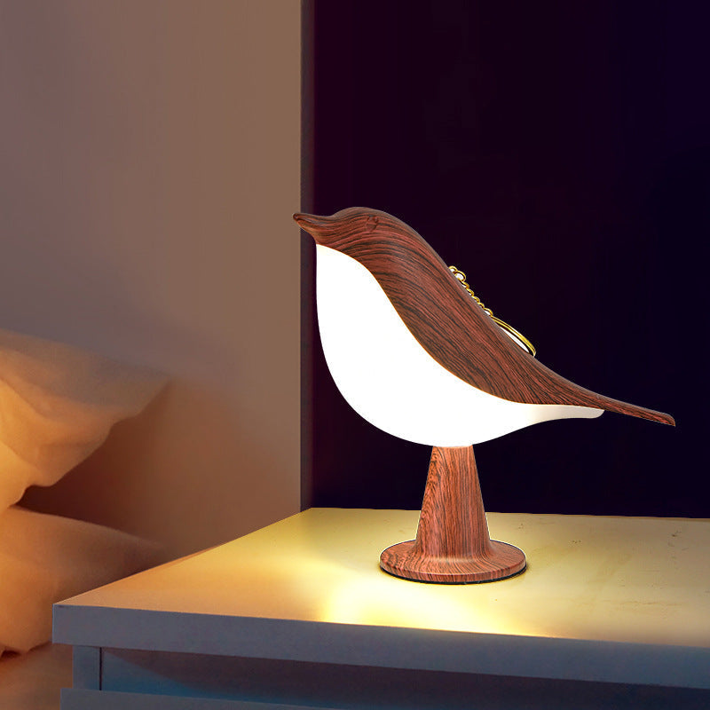 Avtoit | Elegant Bird Lamp with 3 Light Levels