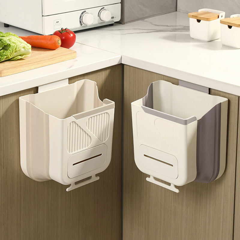 Avtoit | Hanging Trash Can for Kitchen Cabinet Door