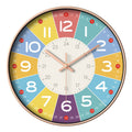Avtoit | SilentKids – Silent wall clock for the children's room