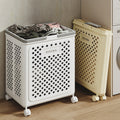 Avtoit | Collapsible laundry basket with wheels