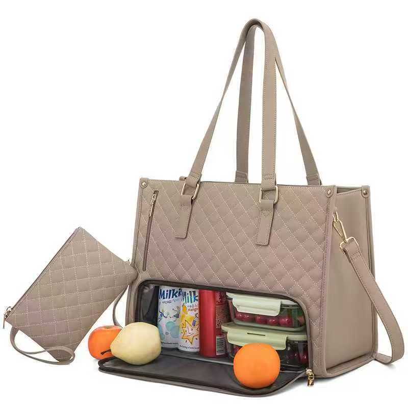 Avtoit | All in One Women's Handbag with Integrated Cooling Compartment