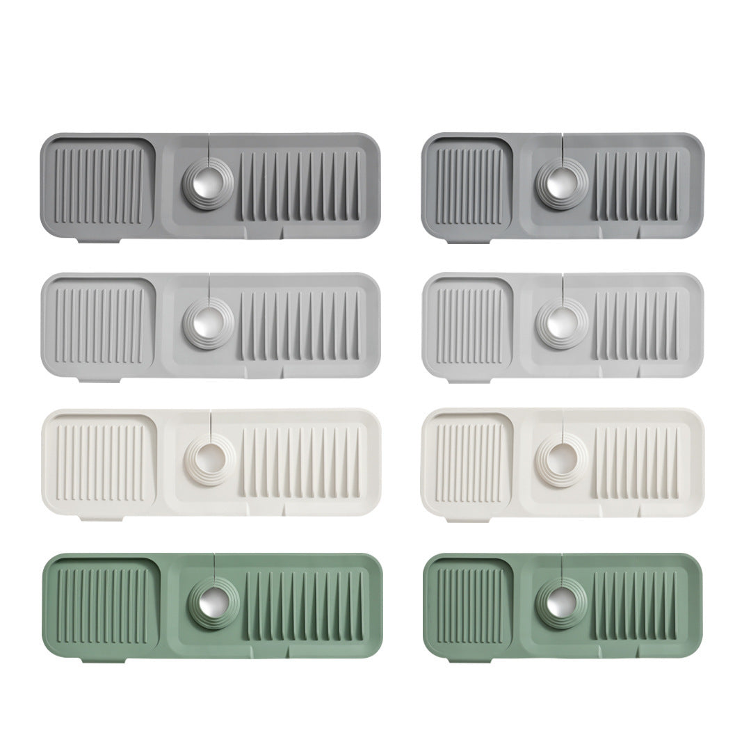 Avtoit | Silicone Splash Guard Drain Mat