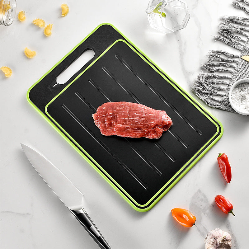 Avtoit | 4in1 Defrosting and Cutting Board for Food