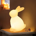 Avtoit | Contemporary Creative Rabbit PE LED Table Lamp for the Bedroom