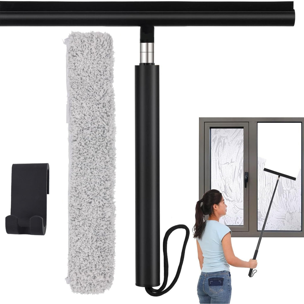 Avtoit | GlideMaster - Adjustable Squeegee for a Spotless Bathroom
