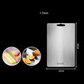 Avtoit | TitanPro – High-quality cutting board made of German stainless steel