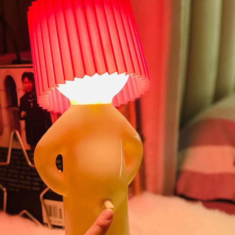 Avtoit | Smaller Unruly Boy Table Lamp