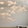 Avtoit | CloudNova Glass Pendant Light | Modern Design | Unique Cloud Look | Ambient Lighting
