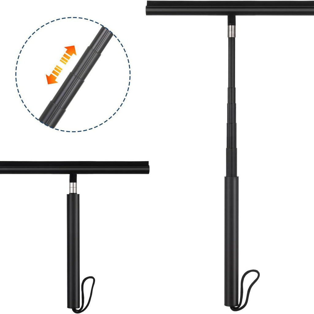 Avtoit | GlideMaster - Adjustable Squeegee for a Spotless Bathroom