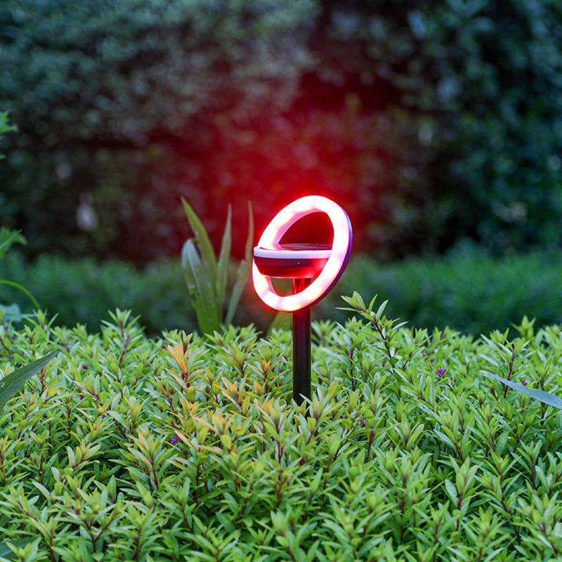 Avtoit | Solar Garden Lights with Color Change – LED Ground Spots for Outdoors and Garden