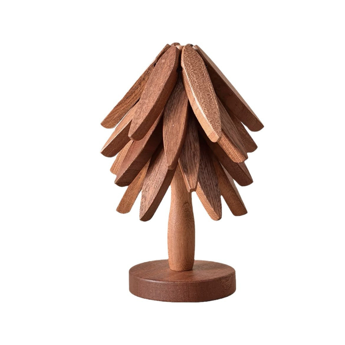Avtoit | Noble tree coasters in wood look