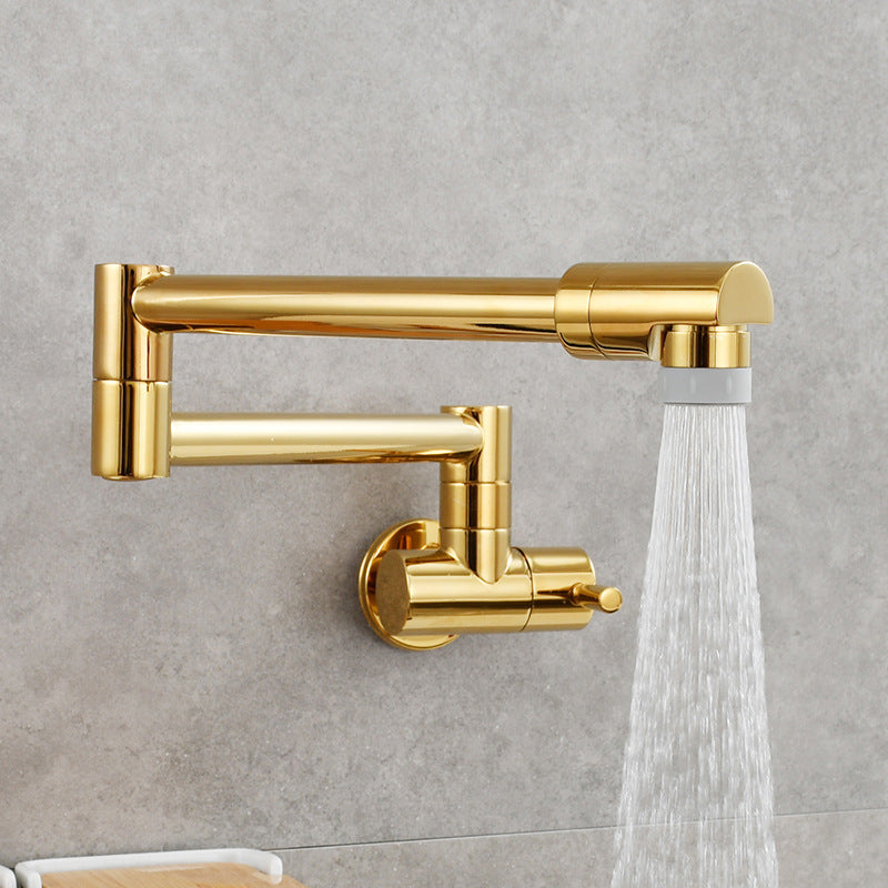 Avtoit | Modern Vessel Faucet Brass Lever Handles Sink Mixer