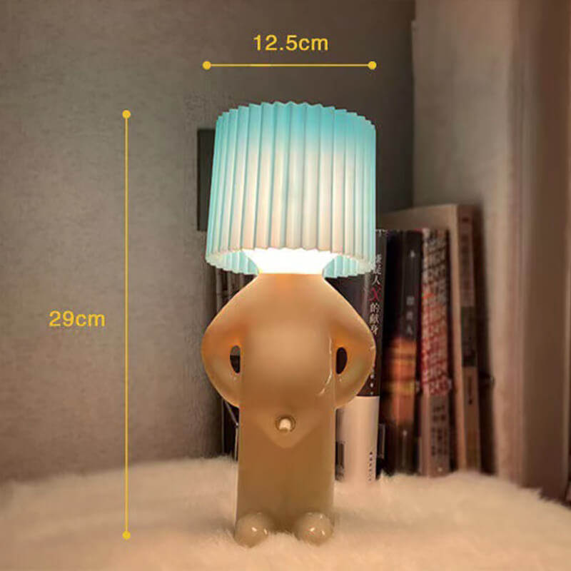 Avtoit | Smaller Unruly Boy Table Lamp