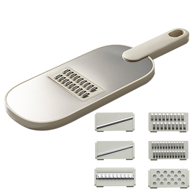 Avtoit | 6-in-1 Vegetable Slicer