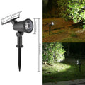 Avtoit | LED Solar Spotlight Lights for the Garden