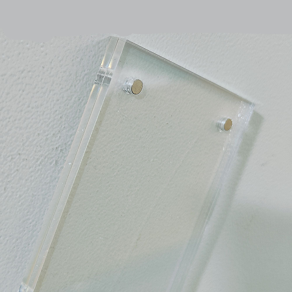 Avtoit | Magnetic Acrylic Photo Frame 5 Piece Set