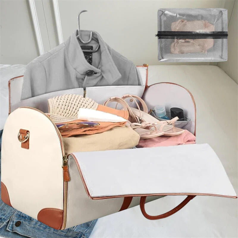 Avtoit | Travel bag with extra space