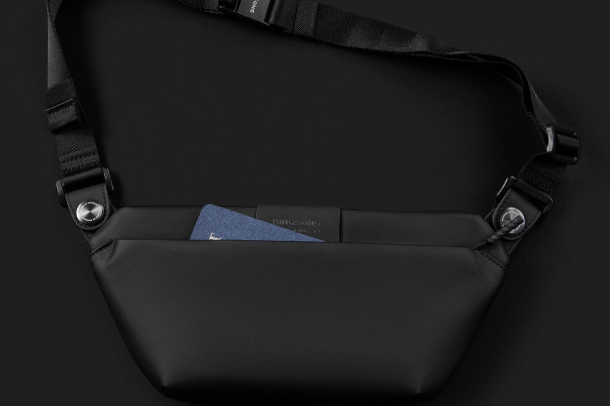 Avtoit | Trendy Men's Crossbody Chest Bag - Sporty Waist Pack