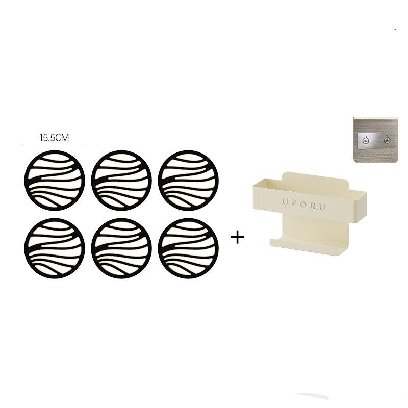Avtoit | 2in1 Heat Coaster (Set of 6)