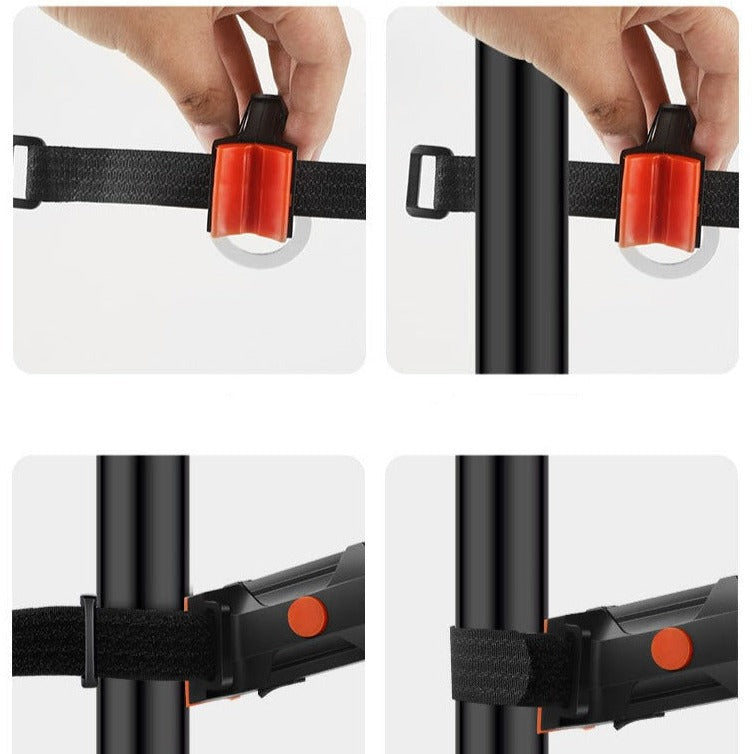 Avtoit | PHOTONDROP | Stylish bicycle tail light LED